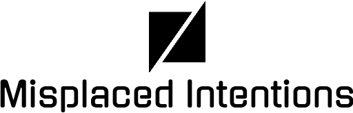 Misplaced Intentions logo